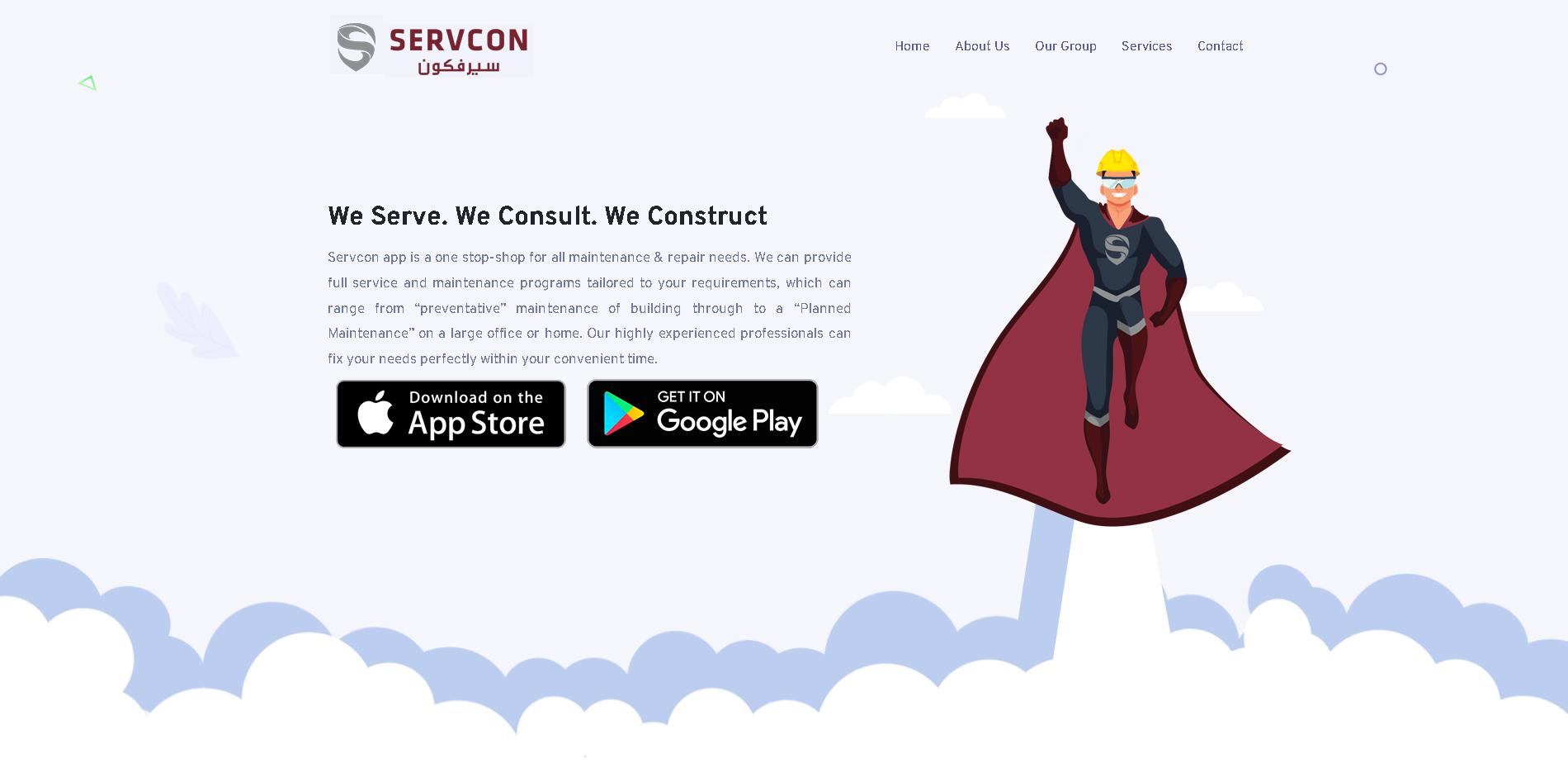 Servcon Maintenance