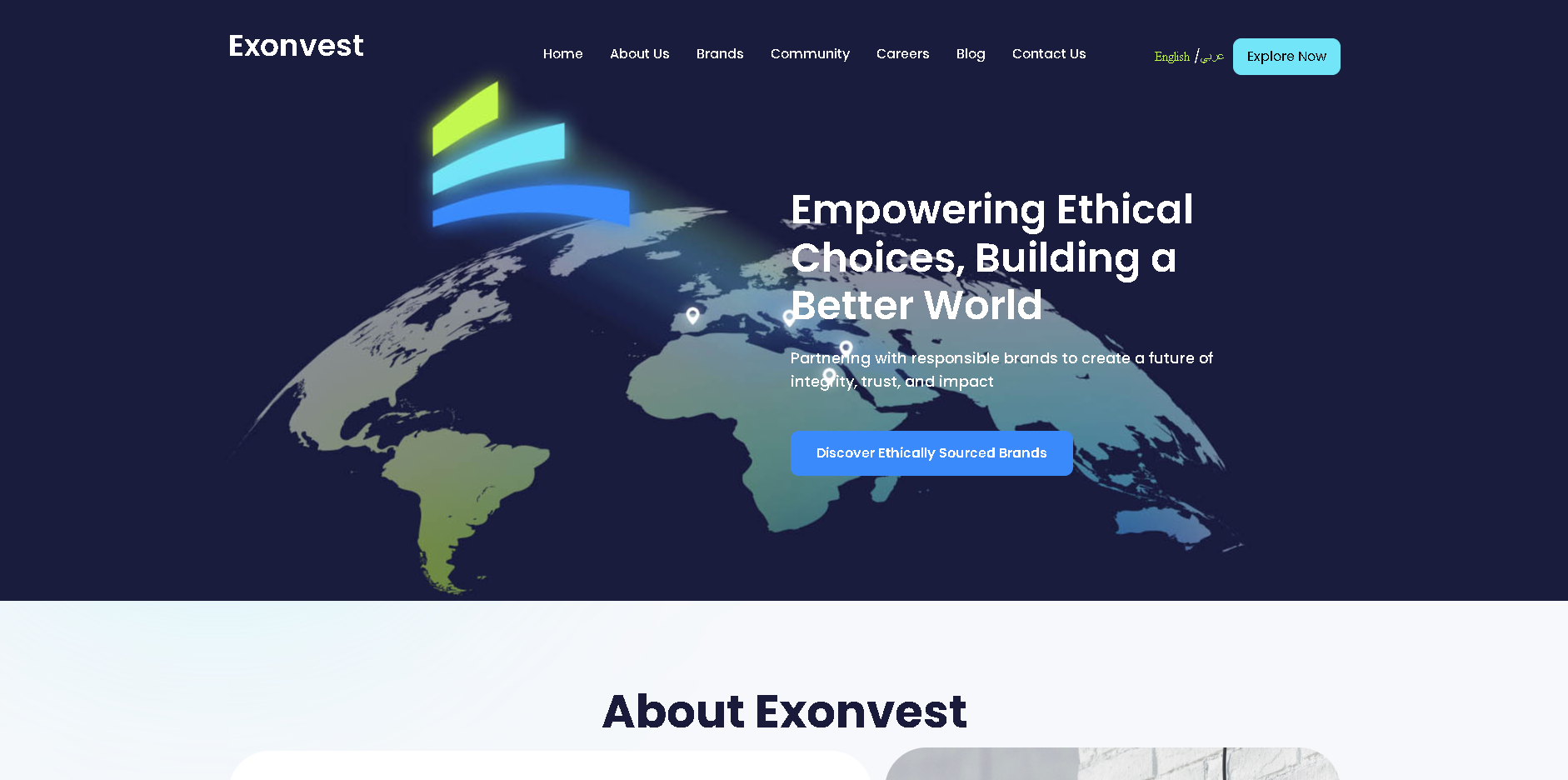 Exonvest